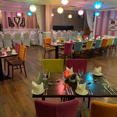 The Corralea Court Hotel Tuam Bagian luar foto