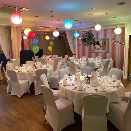 The Corralea Court Hotel Tuam Bagian luar foto