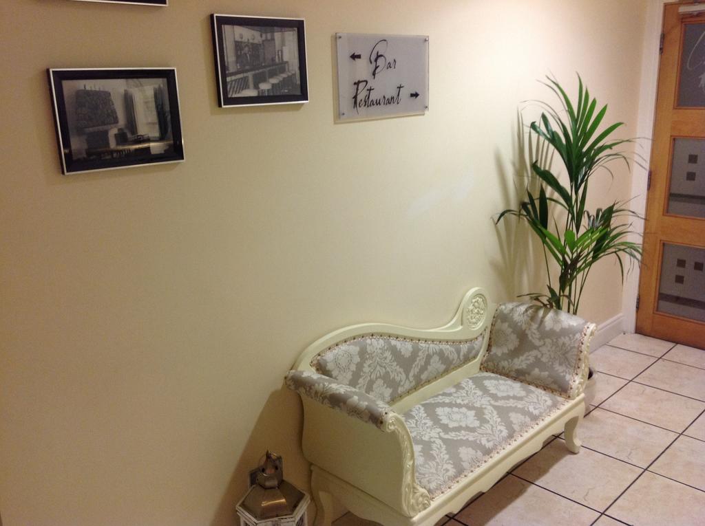 The Corralea Court Hotel Tuam Bagian luar foto