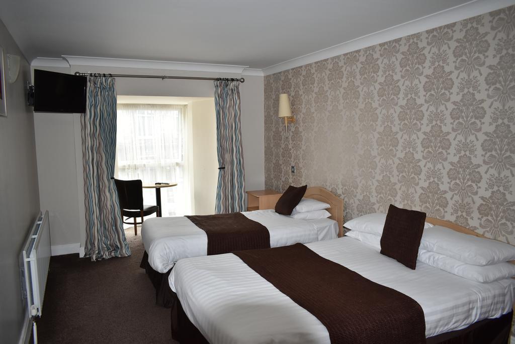 The Corralea Court Hotel Tuam Bagian luar foto
