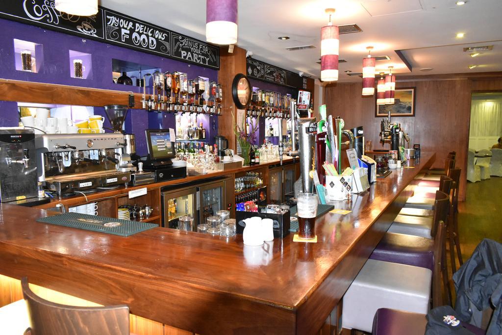 The Corralea Court Hotel Tuam Bagian luar foto