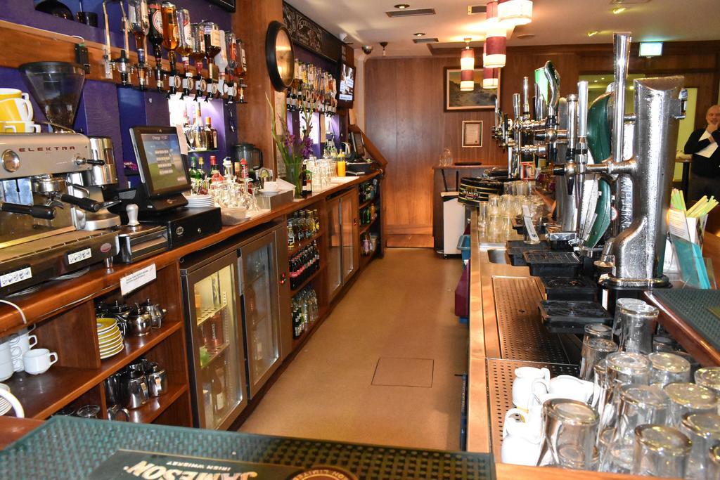 The Corralea Court Hotel Tuam Bagian luar foto