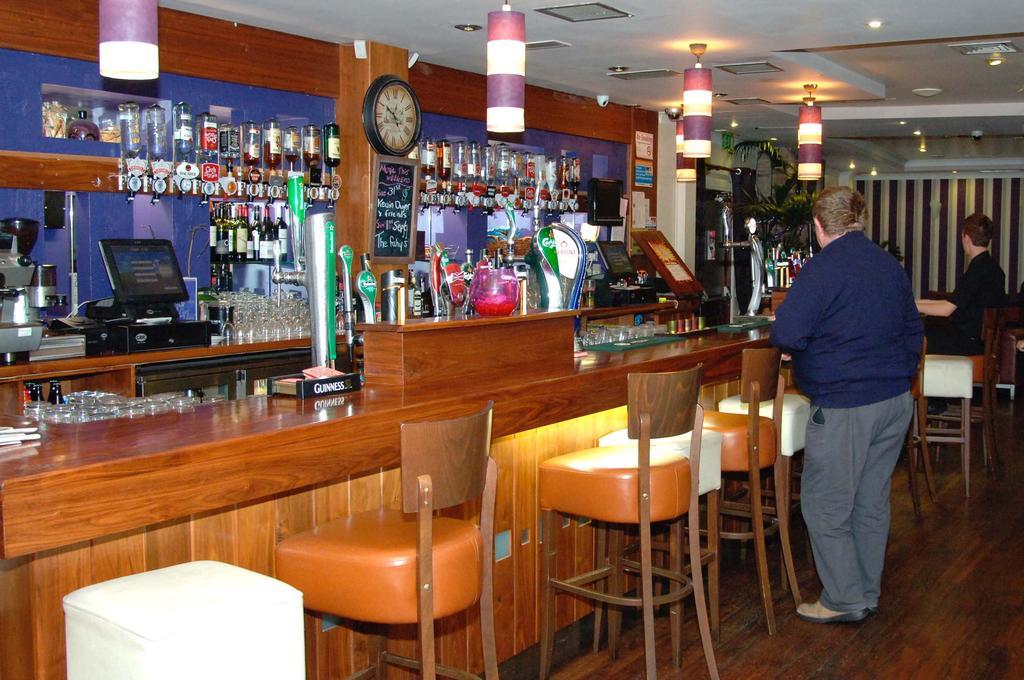 The Corralea Court Hotel Tuam Bagian luar foto