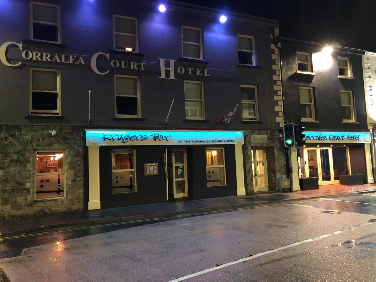 The Corralea Court Hotel Tuam Bagian luar foto