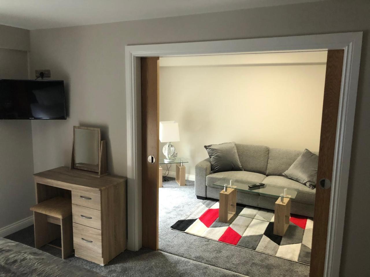 The Corralea Court Hotel Tuam Bagian luar foto