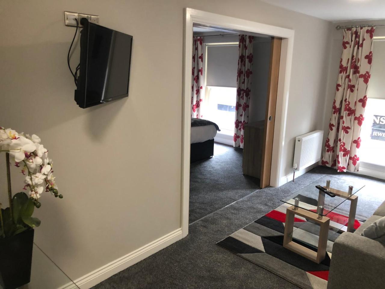 The Corralea Court Hotel Tuam Bagian luar foto