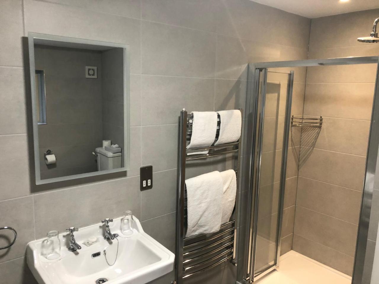 The Corralea Court Hotel Tuam Bagian luar foto