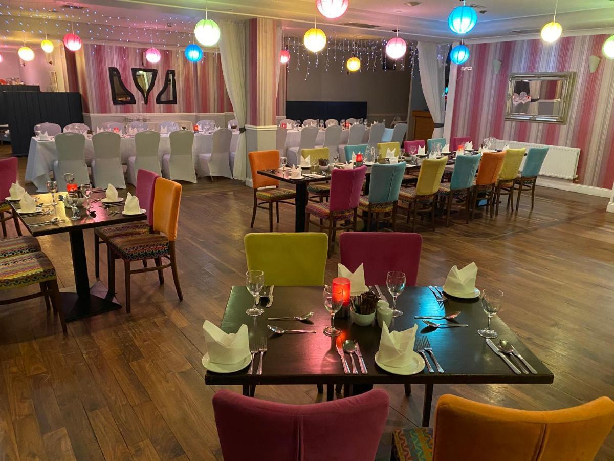 The Corralea Court Hotel Tuam Bagian luar foto