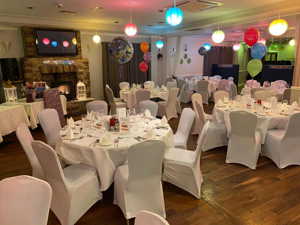The Corralea Court Hotel Tuam Bagian luar foto