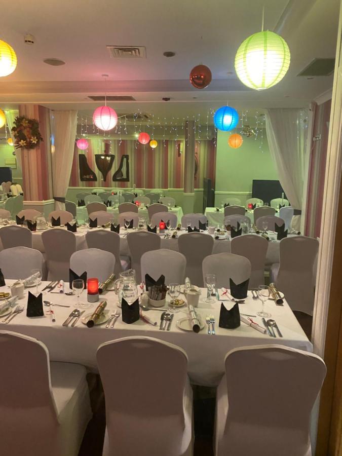 The Corralea Court Hotel Tuam Bagian luar foto
