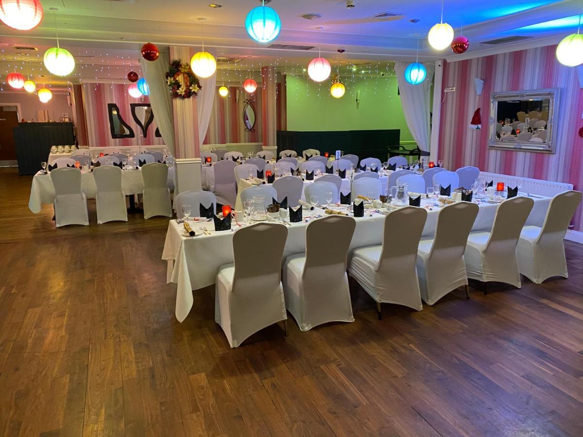 The Corralea Court Hotel Tuam Bagian luar foto